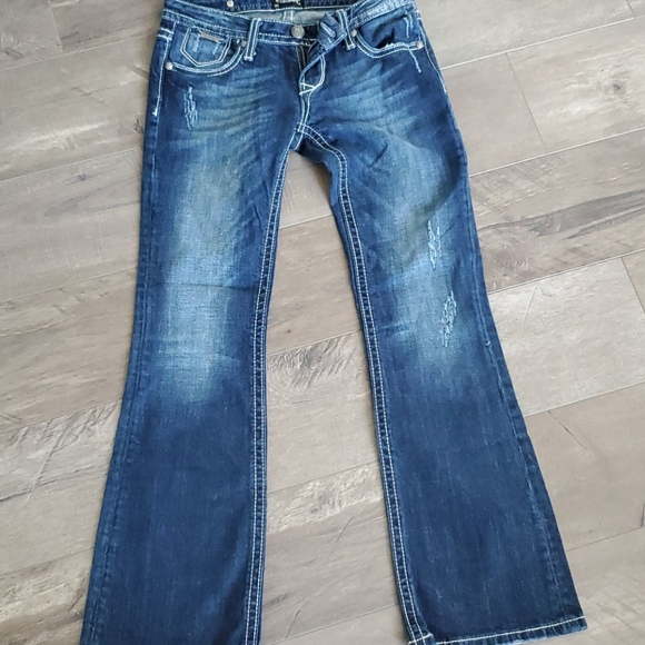 Bootcut jeans express rerock - Picture 3 of 10